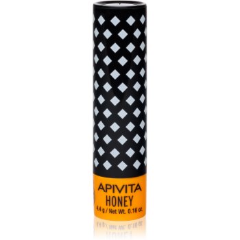 Apivita Lip Care Honey balsam de buze reparator - imagine 2